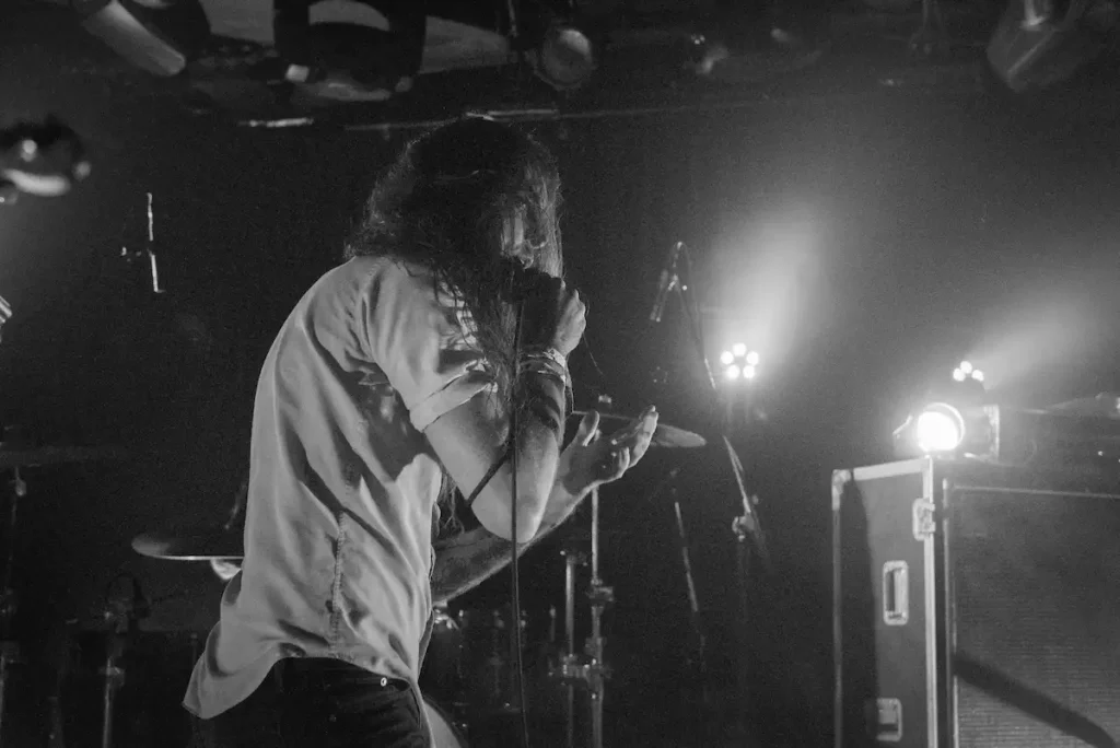 Pianos Become the Teeth - Le Poisson Rouge